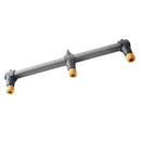 Steel Fishing Rod Pod Buzz Buzzer Bar for 3 Fishing Rod Holder / Bite Alarm