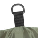 Carp Fishing Unhooking Mat Foldable Padded Landing Mat with Fold Over Straps