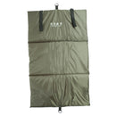 Carp Fishing Unhooking Mat Foldable Padded Landing Mat with Fold Over Straps