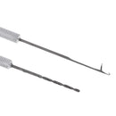 Fishing Needle Set Fishing Hook Needle Bait Needle Drill Needle Crochet Hook Lightweight and Convenient to carry