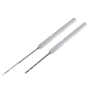 Fishing Needle Set Fishing Hook Needle Bait Needle Drill Needle Crochet Hook Lightweight and Convenient to carry