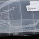 450pcs Fishing Rig Accessories Kit Anti Tangle Sleeves Connector Maggots Clips