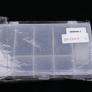 240pcs Fishing Accessories Kit Tackle Box with Multi Beads, Chod Sleeves, Swivels and Snap