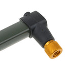 Extra Wide 3 Rod Buzz Bar, Eclipse Pod for 3 Fishing Rod Holder / Bite Alarm