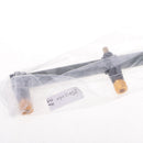 Extra Wide 3 Rod Buzz Bar, Eclipse Pod for 3 Fishing Rod Holder / Bite Alarm