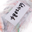 30pcs Spoon Fishing Lures Minnow Baits Metal Hard Baits Crankbaits Durable Metal material production anti-beat percussion