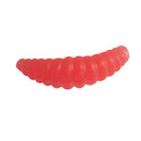 150pcs Fishing Worms Soft Silicone Lure Maggots Grubs Trout Bream Bait Fishing Outdoor Artificial Tackle