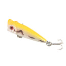 12pcs Mixed Minnow Fishing Lures Kit Red Spinner Blades and Fishing Ball Bearing Swivels with Box