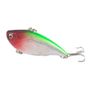 12pcs Mixed Minnow Fishing Lures Kit Red Spinner Blades and Fishing Ball Bearing Swivels with Box