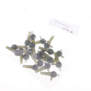 20pcs Carp Fishing Connectors Silicone Tubes Fishing Tackle Kit Accessories Durable to use