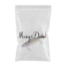 1Pcs Multi Jointed Bass Hard Fishing Lure Bait Swimbait Durable Freshwater
