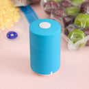 Portable Mini Vacuum Sealer Household Electric Air Pump Automatic Compression Vacuum Pump