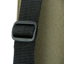Fly Fishing Rod Tube 4 Compartments Fly Rod Tube Case for 9FT 4section Rods