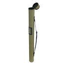 Fly Fishing Rod Tube 4 Compartments Fly Rod Tube Case for 9FT 4section Rods