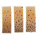 3pcs Fly Line Stripping Guards Yellow Fly Fishing Fingers Protection Tools