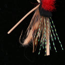 5pcs Lures Fly Fishing Hooks Butterfly Insects Style Salmon Flies Trout Single Dry Fly Fishing Lure