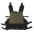 Fly Fishing Vest, Pockets Jacket, Outdoor Quick-Dry Vest, Fishing Hunting Waistcoat, Adjustable Size