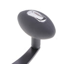Super Power Aluminium Alloy Fishing Reel Handle Silicone Knob Replacement Parts for Spinning Fishing