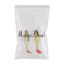 2Pcs Lifelike Soft Lead Fishing Lures Hook Baits Silicone Swimbaits Bionic Crankbaits Tackle 4.1inch