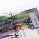 10Pcs Soft Fishing Lure Saltwater Artificial Bait Bass Bream Lure 8.9 cm 100% New Brand High Quality
