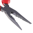 Expert Needle Nose Plier Multi-function Long Nose Plier Nipper Pliers Wire Wrapping Cutter