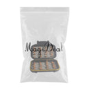 40pcs/lot Fishing Flies Set Fly Fishing Lure Wet Simulation Insects Made of High Quality Carbon Steel Durable to use
