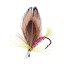 12pcs/pack All Purpose Simulation Insect Fishing Flies Wet Dry Fly Fishing Lure Carp Fishing