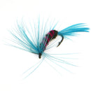 12pcs/pack All Purpose Simulation Insect Fishing Flies Wet Dry Fly Fishing Lure Carp Fishing