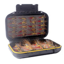 40Pcs/Box Assortment Fly Fishing Flies Simulation Insects Dry Flies Lures