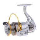 Casting Fishing Reel Spinning Fishing Reel 5.2:1 GR 5+1 BB Wheel 2000