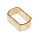 Fishing Reel Handle Parts Change the Mounting Hole 5mm x 8mm to 4mm x 7mm