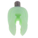 Silicone Butt Grips Rod Rest Luminous Glow in the Dark Carp Night Fishing