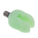 Silicone Butt Grips Rod Rest Luminous Glow in the Dark Carp Night Fishing