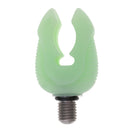 Silicone Butt Grips Rod Rest Luminous Glow in the Dark Carp Night Fishing