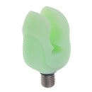 Silicone Butt Grips Rod Rest Luminous Glow in the Dark Carp Night Fishing