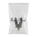 Silicone Fishing Rod Butt Rest for Carp Coarse Fishing Rod Pod Bank Sticks