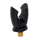 Silicone Fishing Rod Butt Rest for Carp Coarse Fishing Rod Pod Bank Sticks