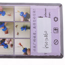 1 Pieces Portable Copper, Bloodworm Clip Baits Earthworm Clip Tackle Tool