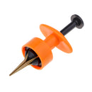 1 Pieces Portable Copper, Bloodworm Clip Baits Earthworm Clip Tackle Tool