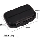 100pcs Fly Fishing Flies Kit, Handmade Fly Fishing Lures, Dry/Wet Flies,Streamer, Nymph ith Waterproof Fly Box