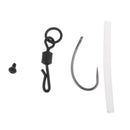 10 Set Ready Tied Ronnie Rigs Carp Fishing Pop-up Rigs Tackle Spinner Rigs