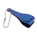 1 Piece Fishing Line Clipper Nipper Cutter Fly Fishing Accessories Blue Corrosion Resistance High Quality