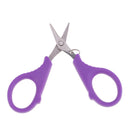 Fishing Pliers Saltwater / Freshwater Fish Hook Remover Stainless Steel Jaws Braid Fishing Line Cutters