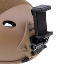 Camera Mount Adapter Of Tactical Helmet Fast Mich For Gopro Hero 1234 Army DIY