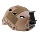 Camera Mount Adapter Of Tactical Helmet Fast Mich For Gopro Hero 1234 Army DIY