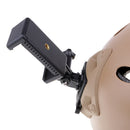 Camera Mount Adapter Of Tactical Helmet Fast Mich For Gopro Hero 1234 Army DIY