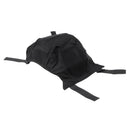 Camouflage Nylon Army Game Gear Combat Helmet Accessories Cover for Fast Helmets Black