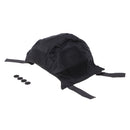 Camouflage Nylon Army Game Gear Combat Helmet Accessories Cover for Fast Helmets Black