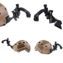 Night Vision Goggles Holder for PSV-14 Metal Helmet Mount Hunting Accessories