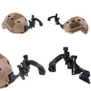 Night Vision Goggles Holder for PSV-14 Metal Helmet Mount Hunting Accessories